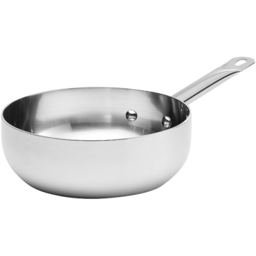 Sauteuse Patina 3-Skikt