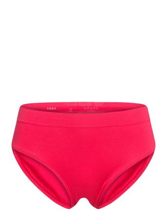 Lucia Tai Solid Red Missya