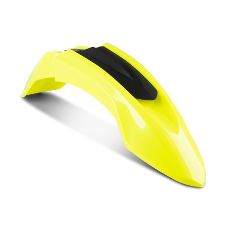 Schwingenschutz Universal Polisport Neongelb