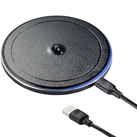 For Ue Boom 3/ue Megaboom 3 Ladestasjon Cradle Med Type-c Kabel Høytaler Lader Pad