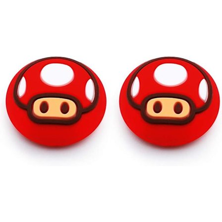 Passar PS5-ohjaimen joystick-suojukset PS5 silikonisuojukset PS5 joystick-suojukset joystick-suojukset PS5-tarvikkeet (2 kpl)