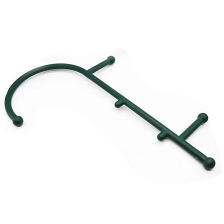 Theracane Triggerpunkt Selvmassasje Muskelkropp Rygglindring Massasjekrok Thera Cane Terapeutisk Avslapnings Trykkverktøy