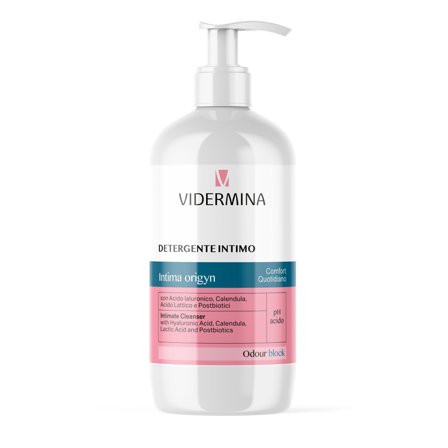 VIDERMINA Intima Detergente Intimo Origyn 500ml - Detergenti Intimi