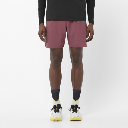 Salomon - Shkout C No L Shts 7'' M - Nocturne