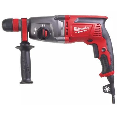 Milwaukee PH 26 TX Borhammer 800 W, Maskiner