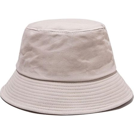 Bucket hat - bucket hat - beige