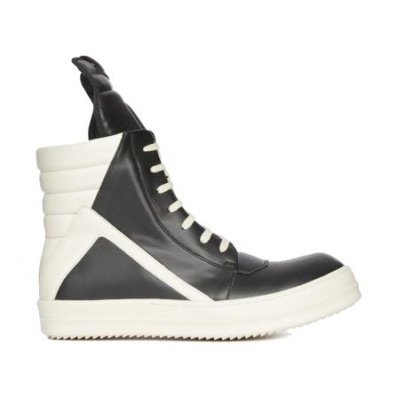Rick Owens - Sneakers - Svart - Herr - Storlek: 41 Eu, Herr, Storlek: 41 EU