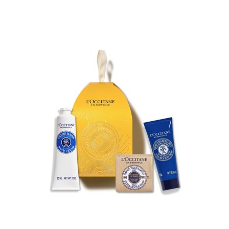 L'Occitane en Provence Shea Ornement Xmas 25 1pz - Cofanetti Viso e Corpo
