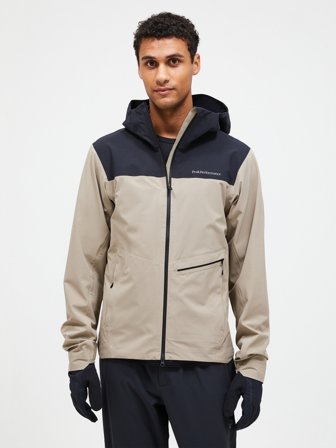Peak Performance - Commuter HIPE 3L Shell Jacket Men