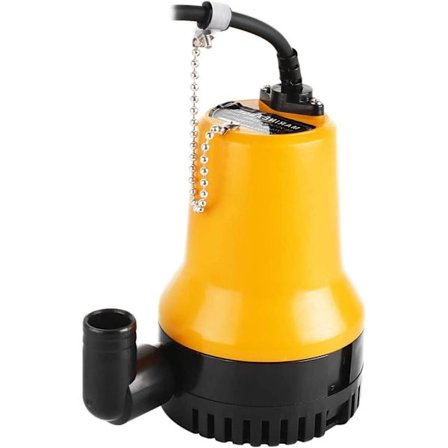 Ocean 12V, 50W 70L/MIN Mikro Uppovesipumppu Meripurojen Uppovesipumppu