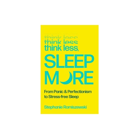 Think Less, Sleep More (häftad, eng)