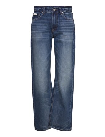 Calvin Klein Jeans | Signature 90S Straight Solar Fla | 25 x 32