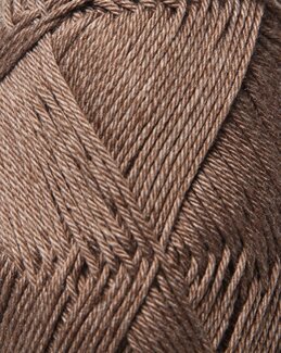 Garn Tilda 50g Ljusbrun