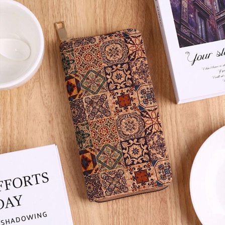 Myntväska damplånbok B B