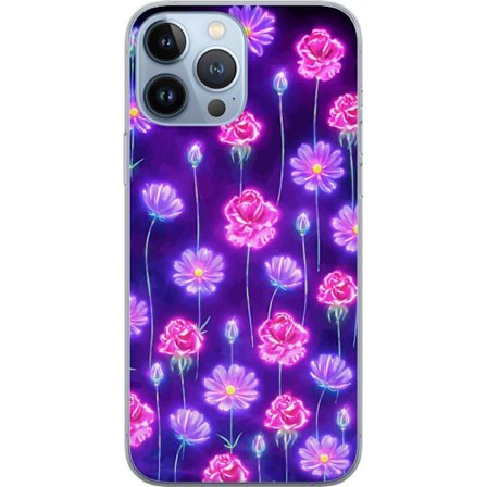 Yhteensopiva Puhelinkuori Apple iPhone 13 Pro Max Bloom Reverie Electric Petals
