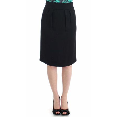 Just Cavalli Midi Skirts Sort, Dame
