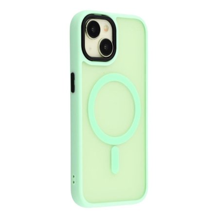 iPhone 15 Plus Case with MagSafe - Mint