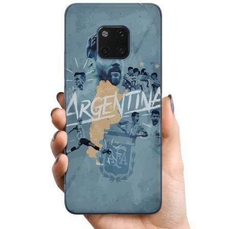 Huawei Mate 20 Pro Tpu Mobilskal Lionel Andrés Messi