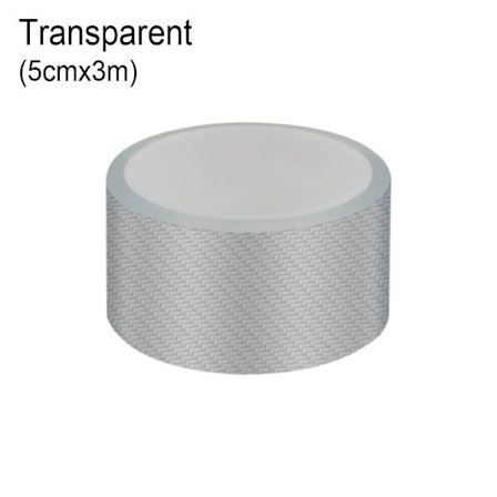 Bildørbeskyttende klistremerke Nanotape TRANSPARENT 5CM X 3M