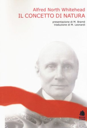 Il concetto di natura Alfred North Whitehead