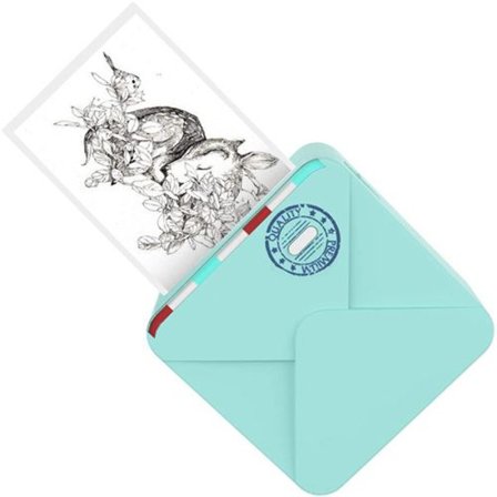 Phomemo M02S Portabel Bluetooth Termisk Skrivare utan bläck 3