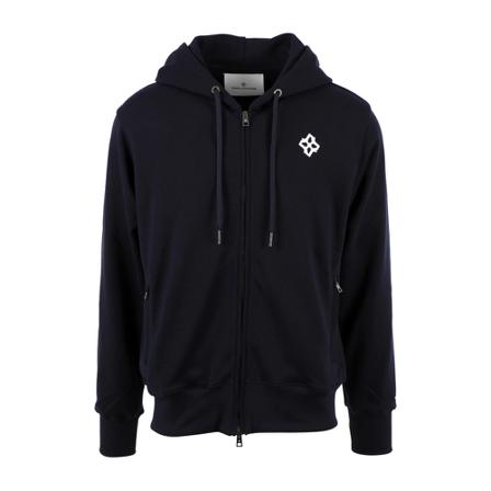 Tagliatore Sweater Blå, Herre