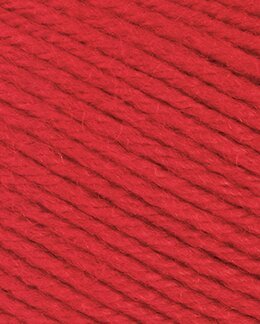 Lanka Dale Baby ull Oranssi/punainen