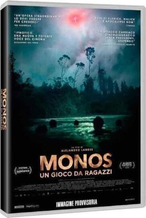 Monos - Un Gioco Da Ragazzi