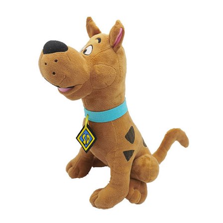 Anime Plysjleketøy Dukke Scoobys Doos Hundedukke Barn 35cm