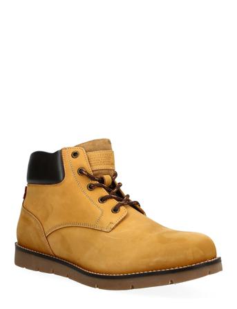 Jaxed Brown Levi's Shoes