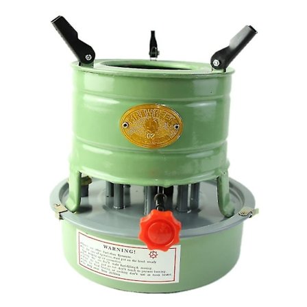 Praktisk Udendørs Bærbar Varmer Komfur Universal Mini Handy Camping Varmer