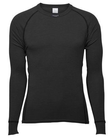 Brynje Classic Wool Shirt Black