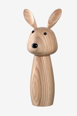 Leonardo - Maustemylly CUCINA Kani - Luonnonväri - Maustemyllyt & morttelit - - Homeroom