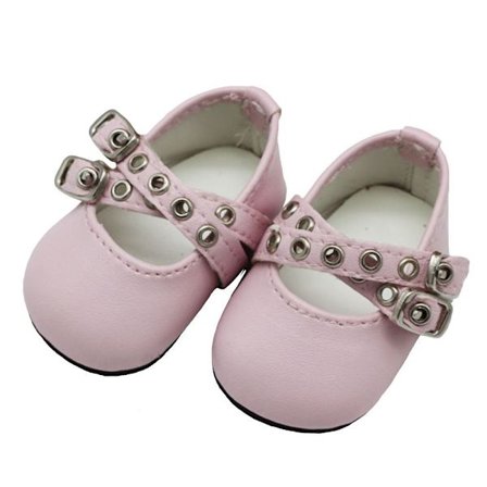 1 pari nukkekenkiä pienoiskoossa casual kenkiä 1 1