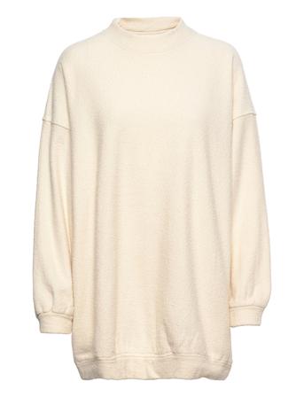 Bobypark Sweatshirt Trøje Lyserød American Vintage