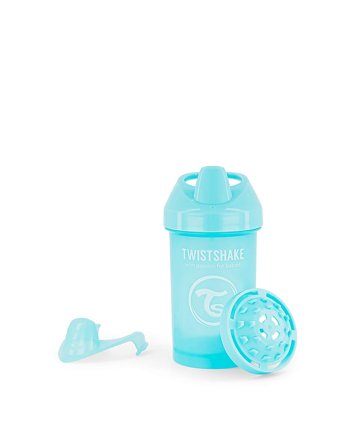 Twistshake Crawler Kop Blå 300 ml, Børn & Forældre, Service, Kopper Og Drikkedunke