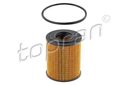 Oljefilter TOPRAN 205 593