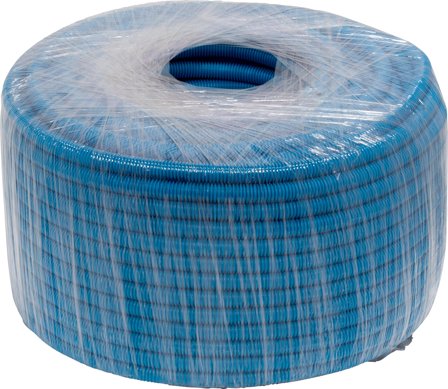 Pipelife Kat6/KTV PowerFlex Multimediekabel Traktaterne 2xUTP6+KTV0.8, 20 mm x 50 m, Forbindelsesudstyr & kabler