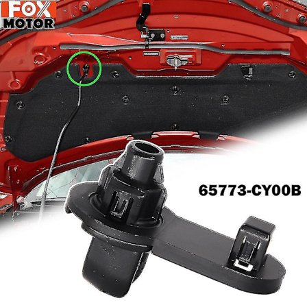 For Nissan Qashqai J11 Nv200 Rogue Sport Panser Støtte Stag Klipp Feste 65773cy00b-yuyu