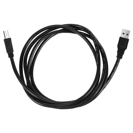 För USB 2.0 Skrivarkabel A-B 1.8M