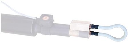 RIMAC 381001 Induktionscoil 20 mm, vattenkyld, Svets