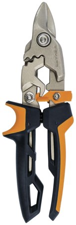 Fiskars PowerGear Bulldog Plåtsax, Handverktyg