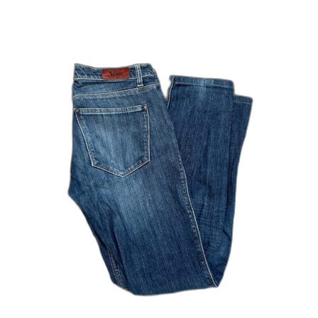 Blå Acne jeans 29/32