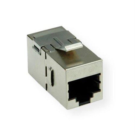 VALUE Wire Connector Rj-45 Silver