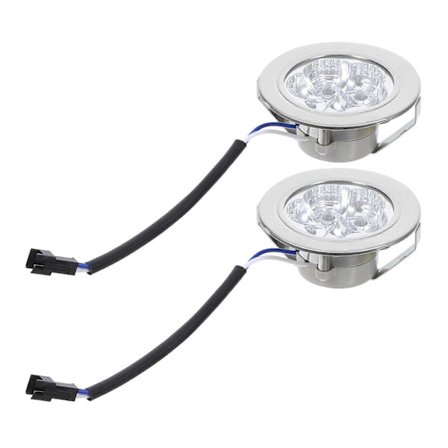 Spiskåpa Lampa LED Spis Spiskåpa Lampa Hög Ljusstyrka Låg Förbrukning För Matlagning i Kök Cool 2st (LGL)