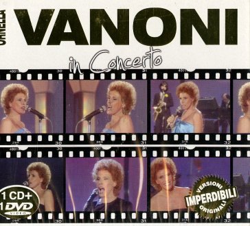 In concerto (cd+dvd)