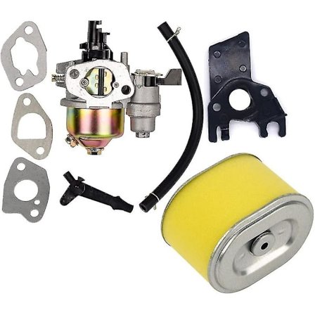 Forgasser Luftfilter Plensklipper Gx160 Generator Bensinmotor 6.5 HK Motor