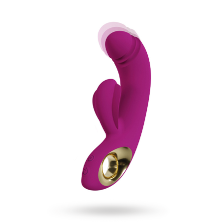 Harmony DualTouch G-spot Vibe - Sexleker Vuxen: Vibrator, dildo & massajestaver