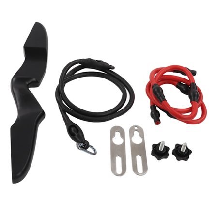 Justerbar bågtränare för bågskytte, träningsredskap för vänster och höger hand