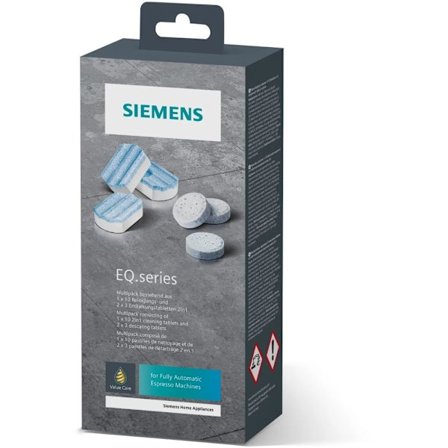 Siemens TZ80003A delar och tillbehör till kaffemaskin Rengöringstablett